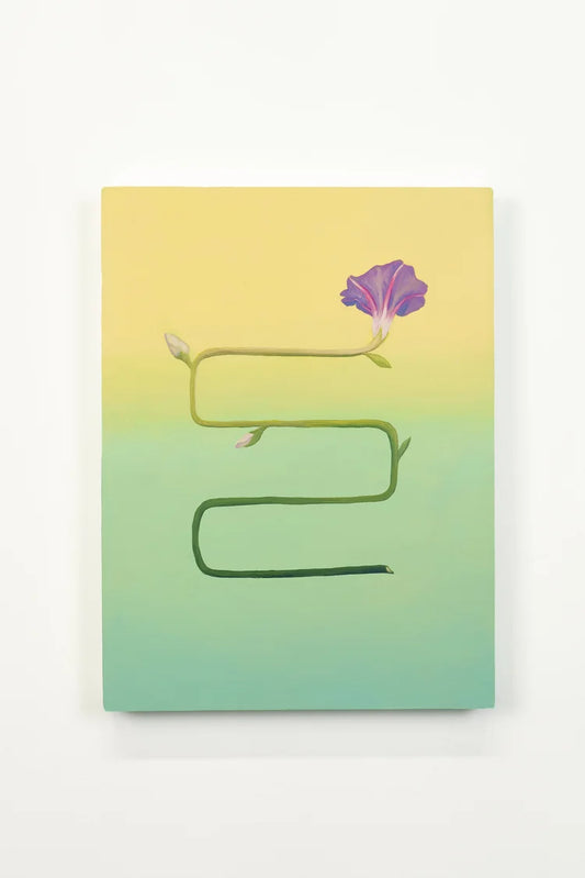 I Watched it Grow Away from Me and it Was Still Beautiful Print