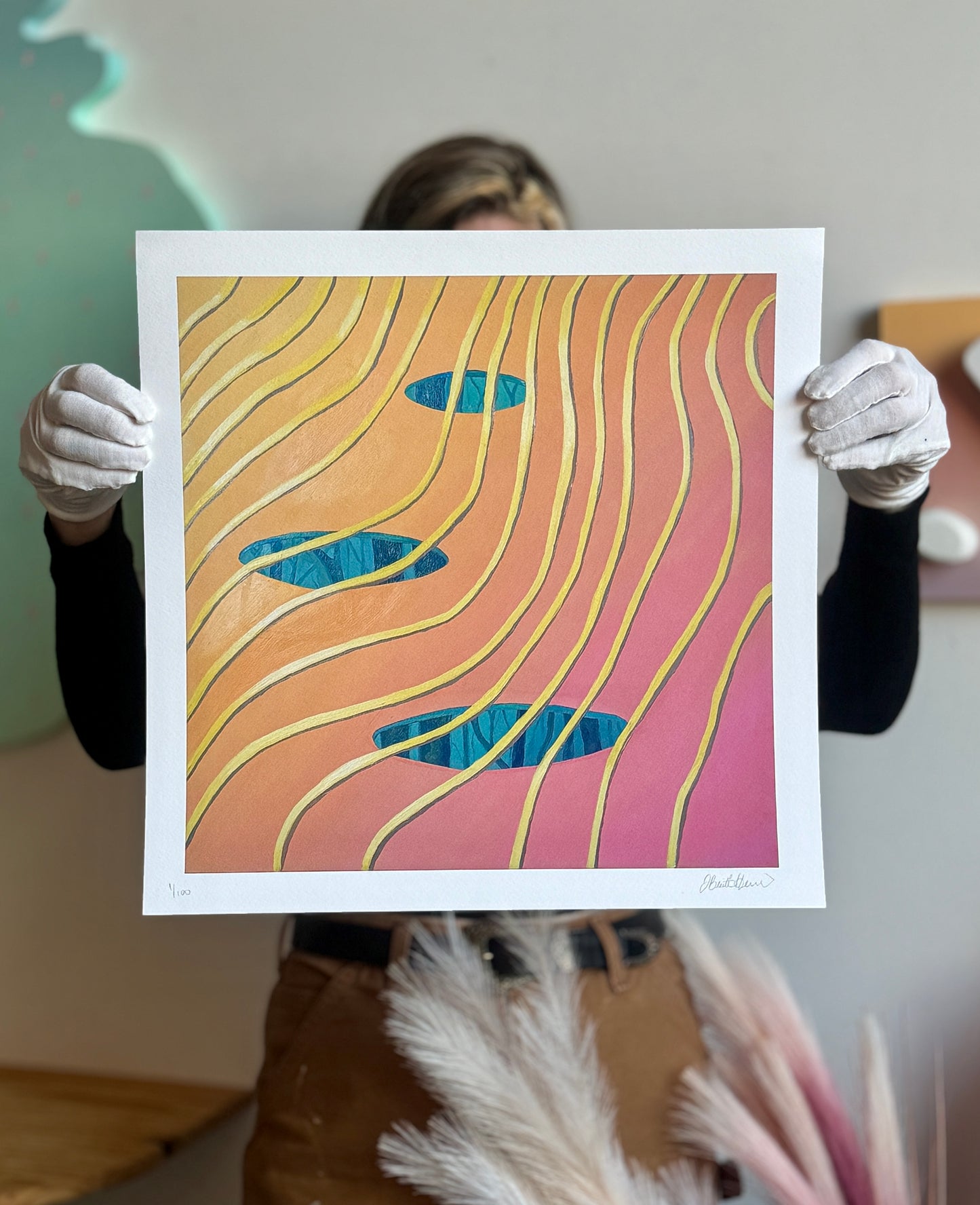 Inside The Pulse Print