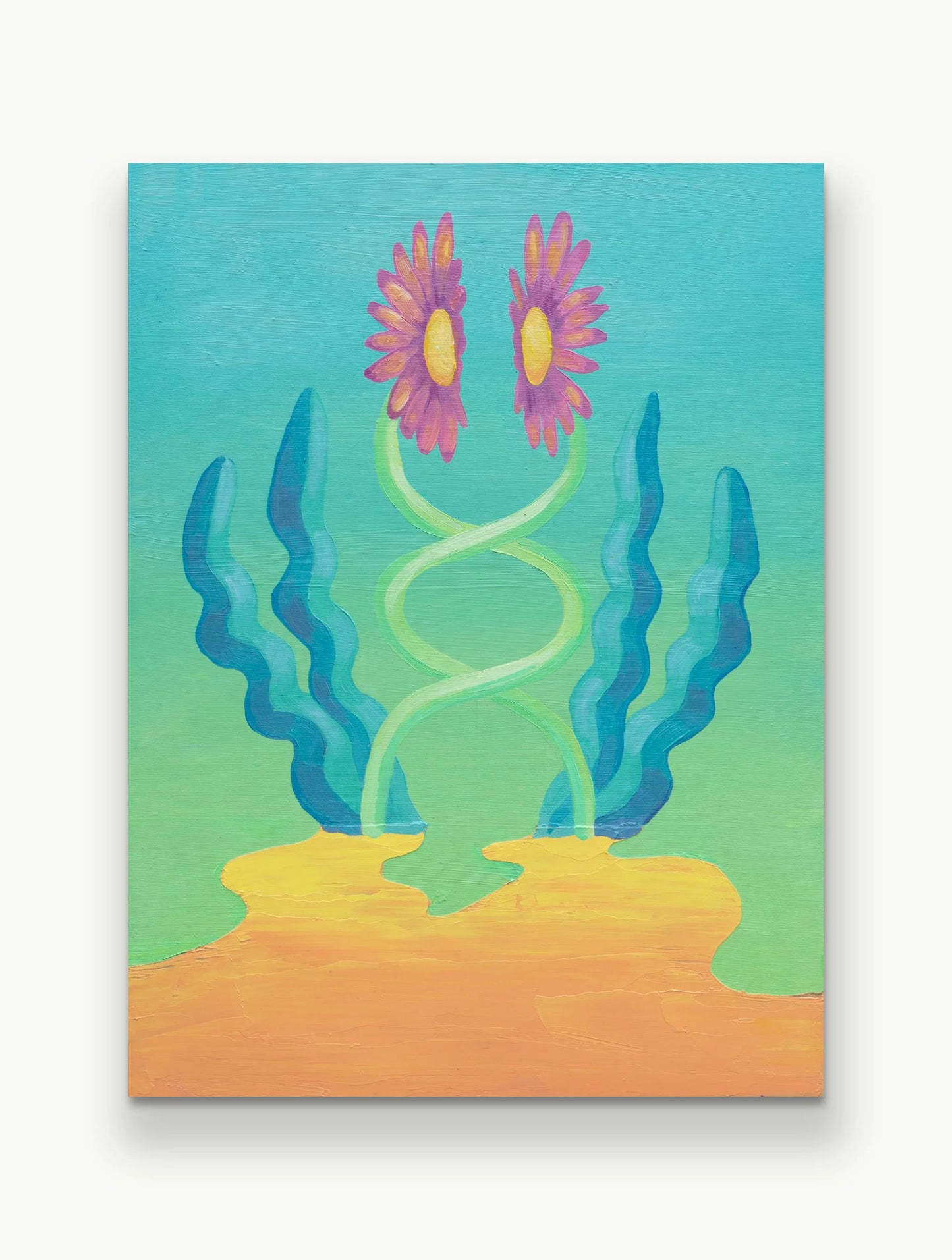 Match My Vibrations Print