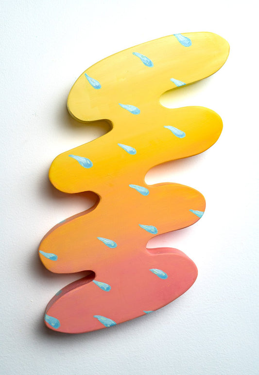 If You Want the Rainbow, You Gotta Put Up With the Rain Print